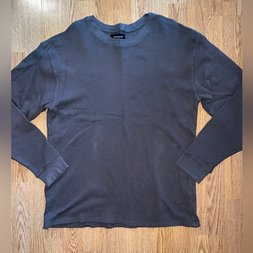 Waffle Shirt